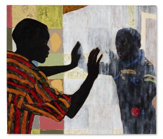 Godwin Champs Namuyimba - As We Behold in a Mirror