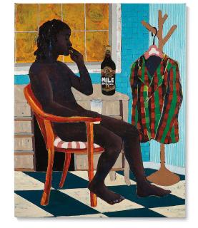 Godwin Champs Namuyimba - Escape With a Beer