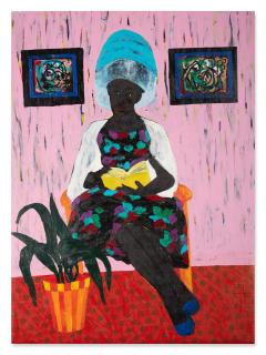 Godwin Champs Namuyimba - Home Saloon I