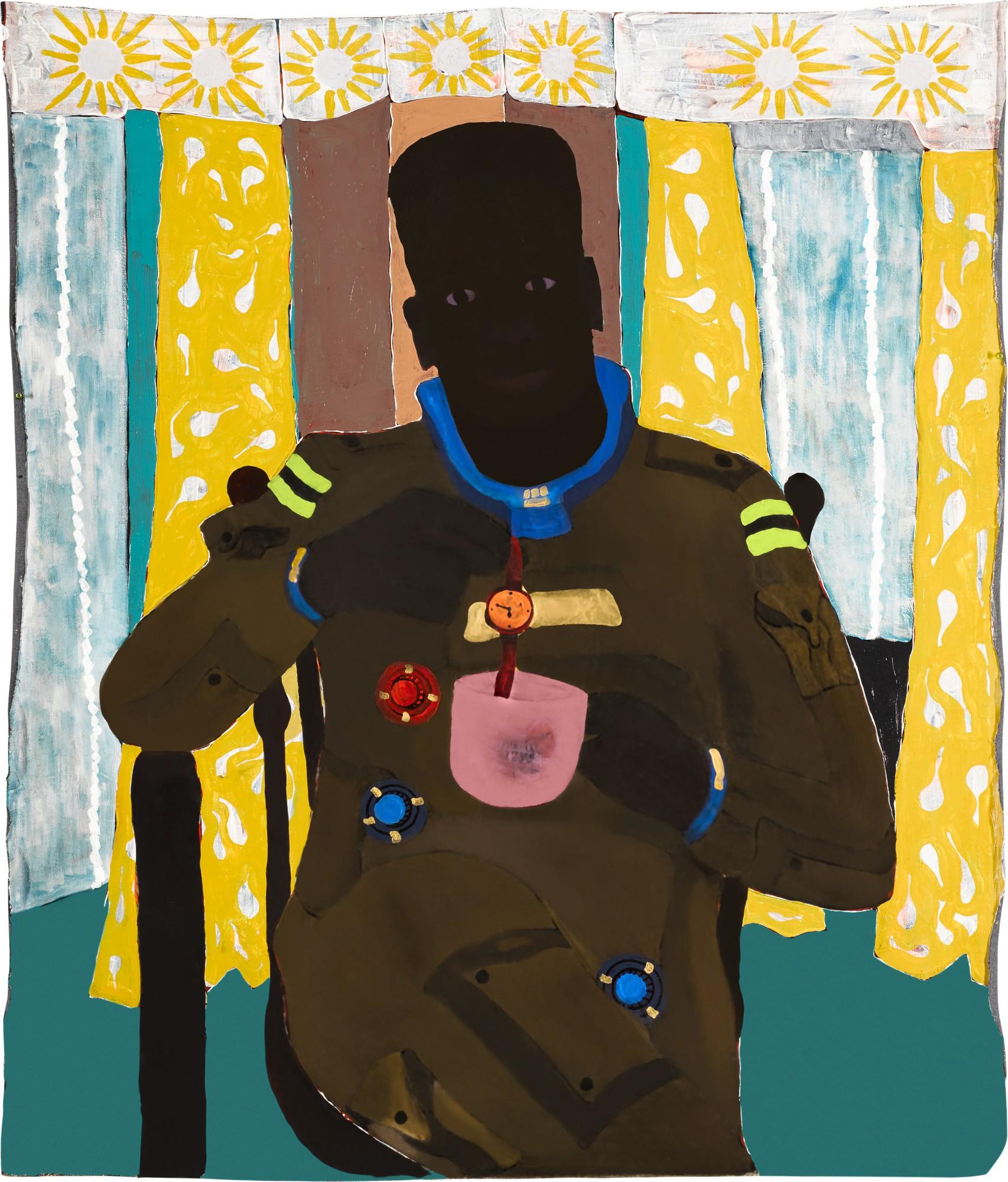 Godwin Champs Namuyimba - Hot Times