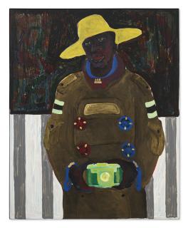 Godwin Champs Namuyimba - Ready for a Camera Shoot 1