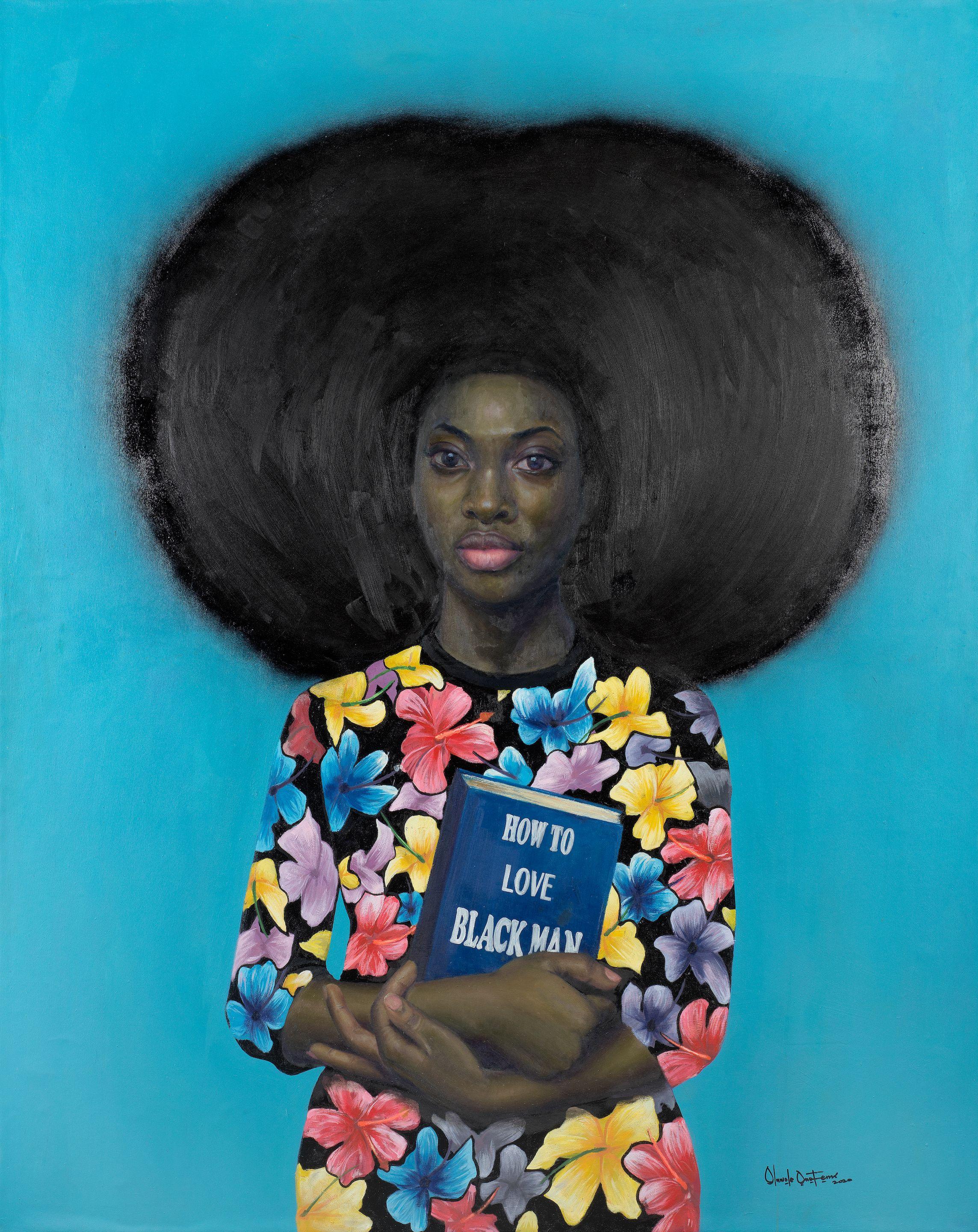 Godwin Oluwole Omofemi - Equity, 2020