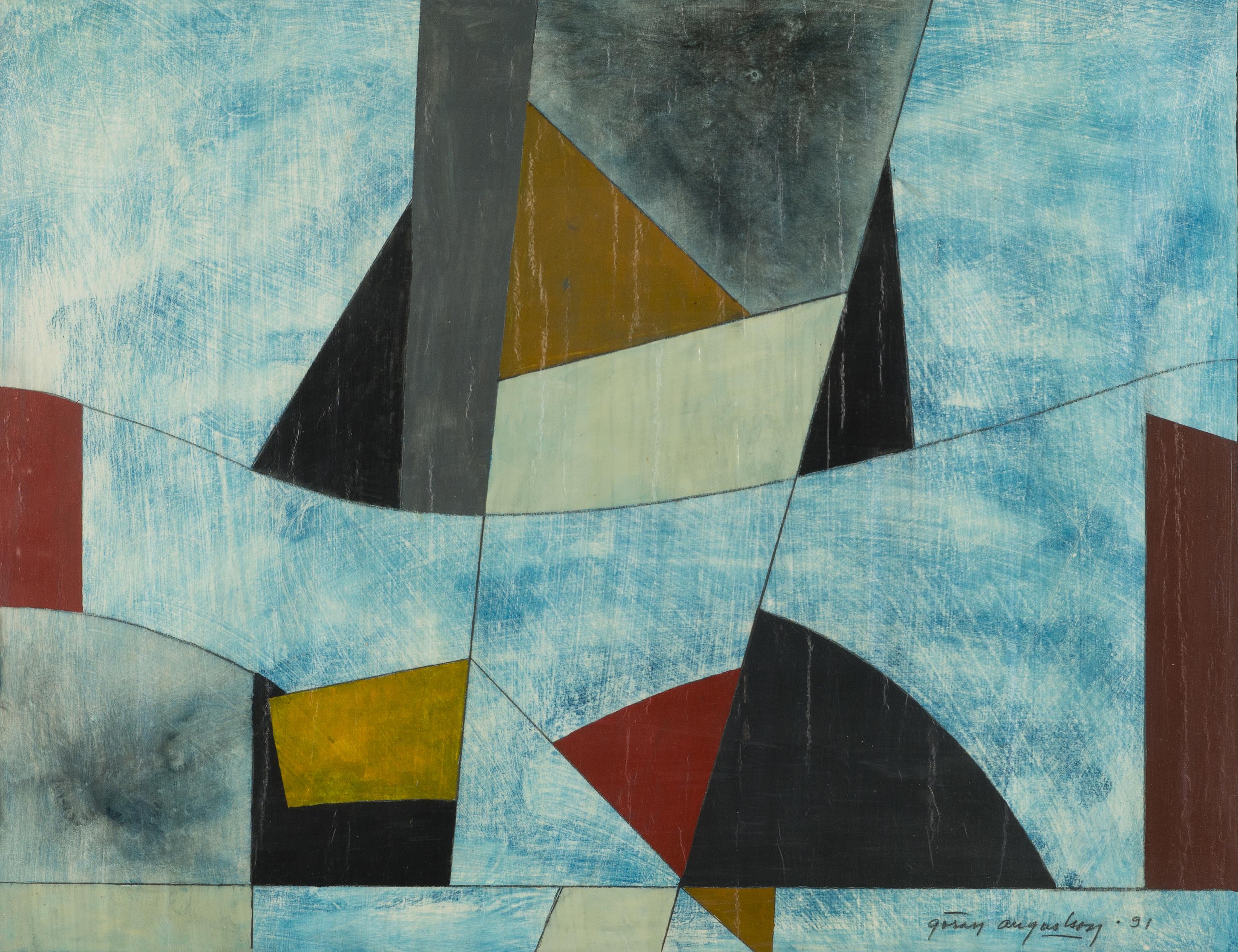 Göran Augustson - Autumn\'