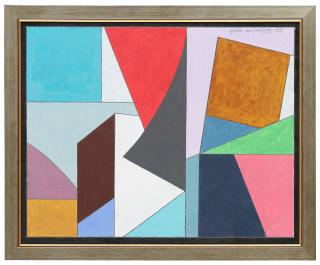 Göran Augustson - Beginning of the performance