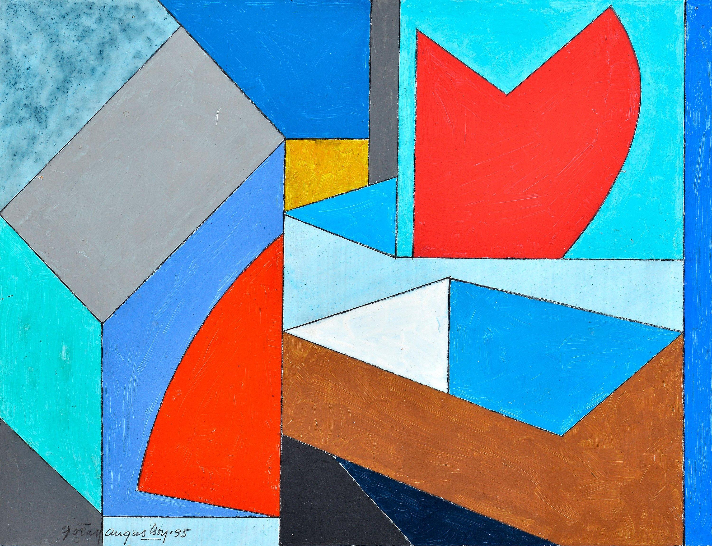 Göran Augustson - \