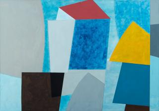 Göran Augustson - City View.