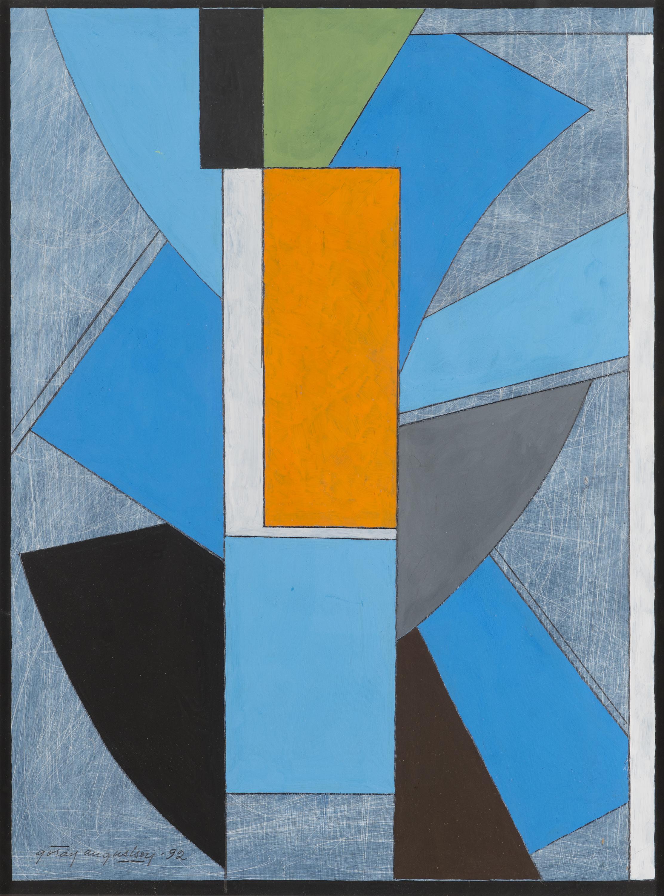 Göran Augustson - \