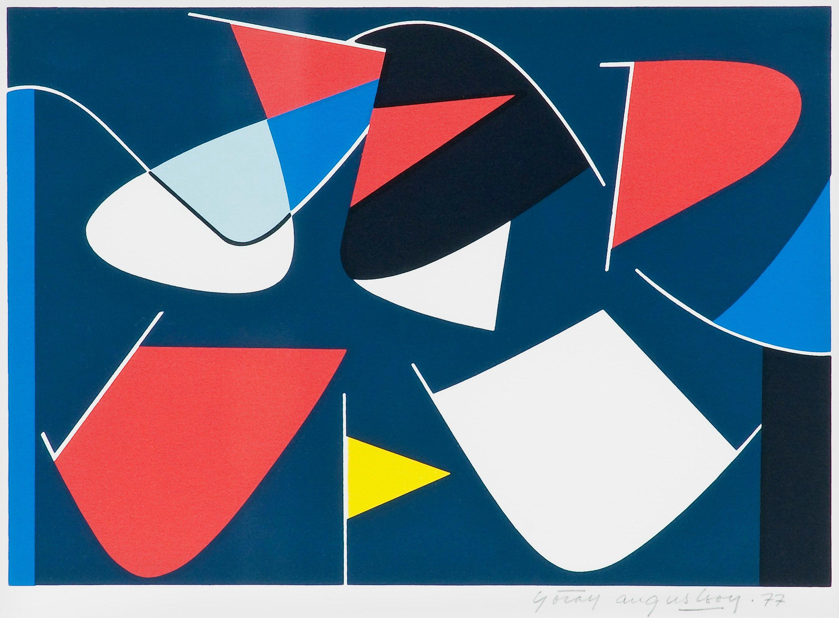 Göran Augustson - Composition.