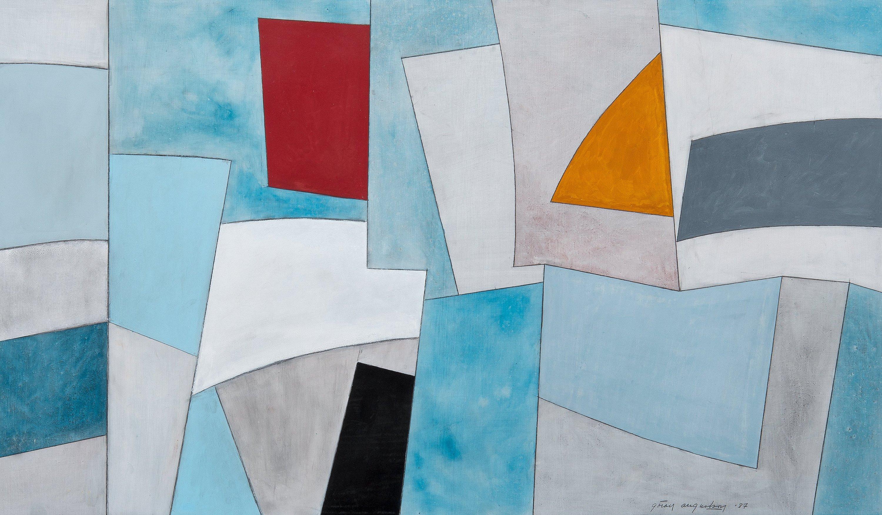 Göran Augustson - Composition.