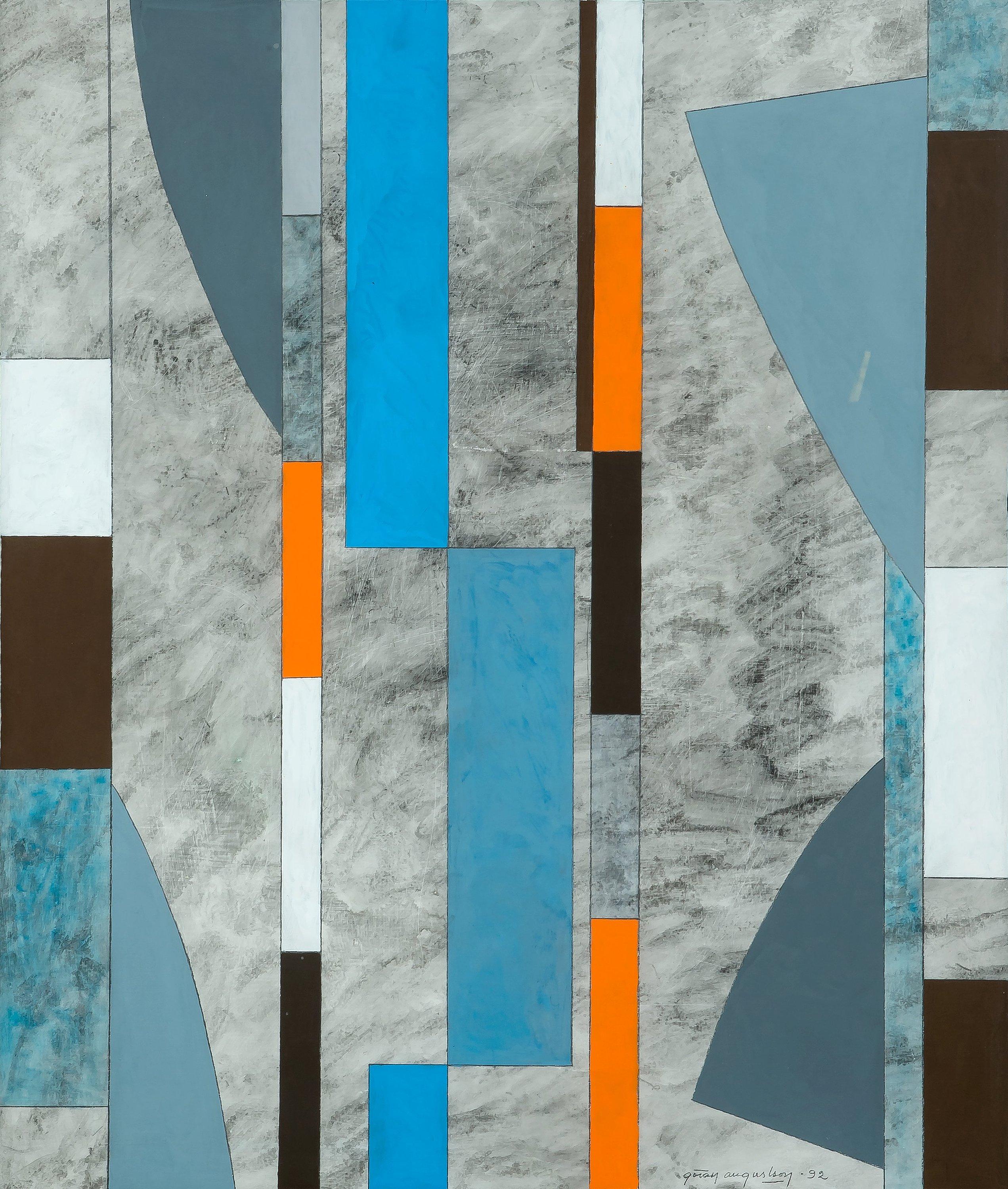 Göran Augustson - Composition.