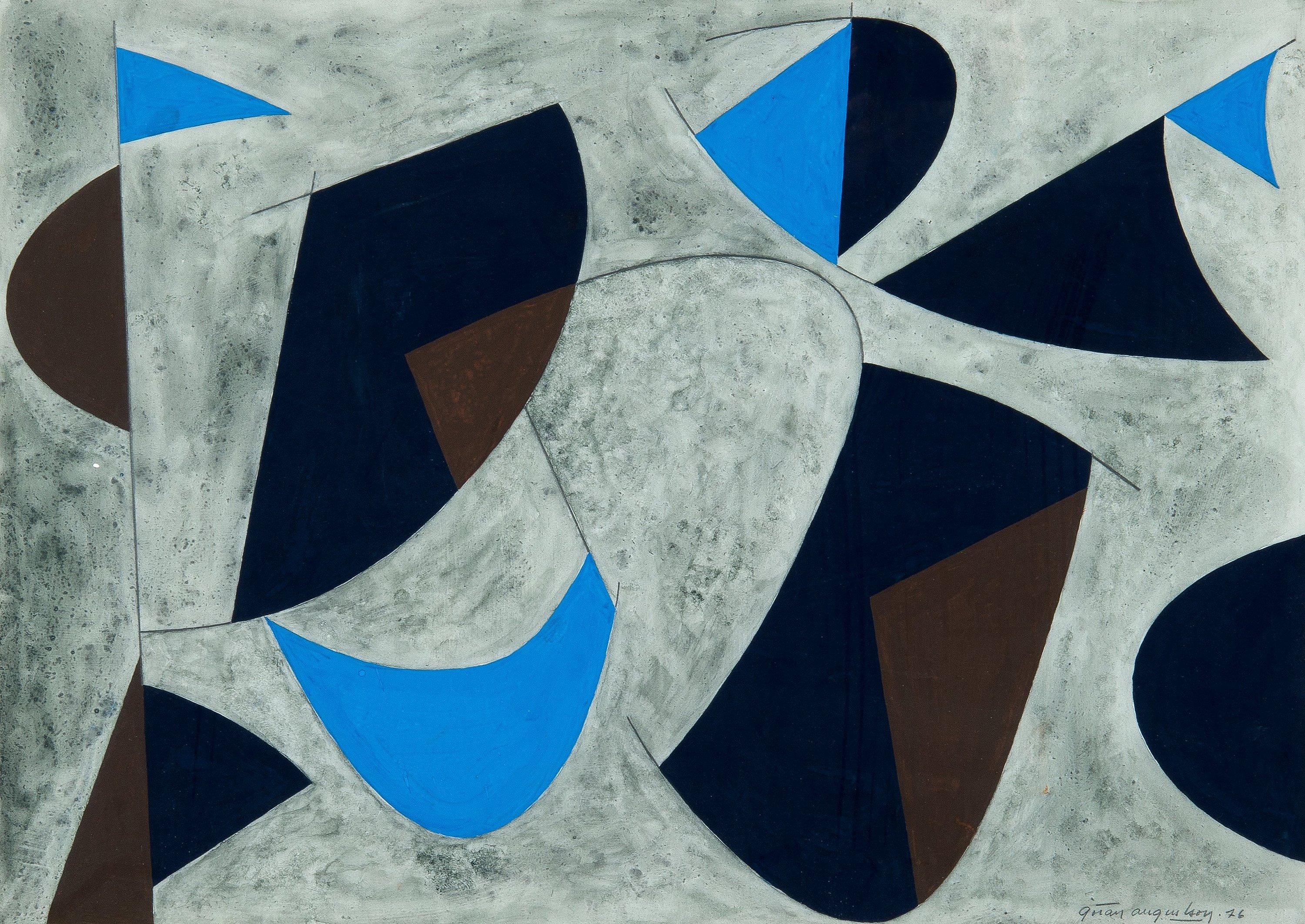 Göran Augustson - Composition.