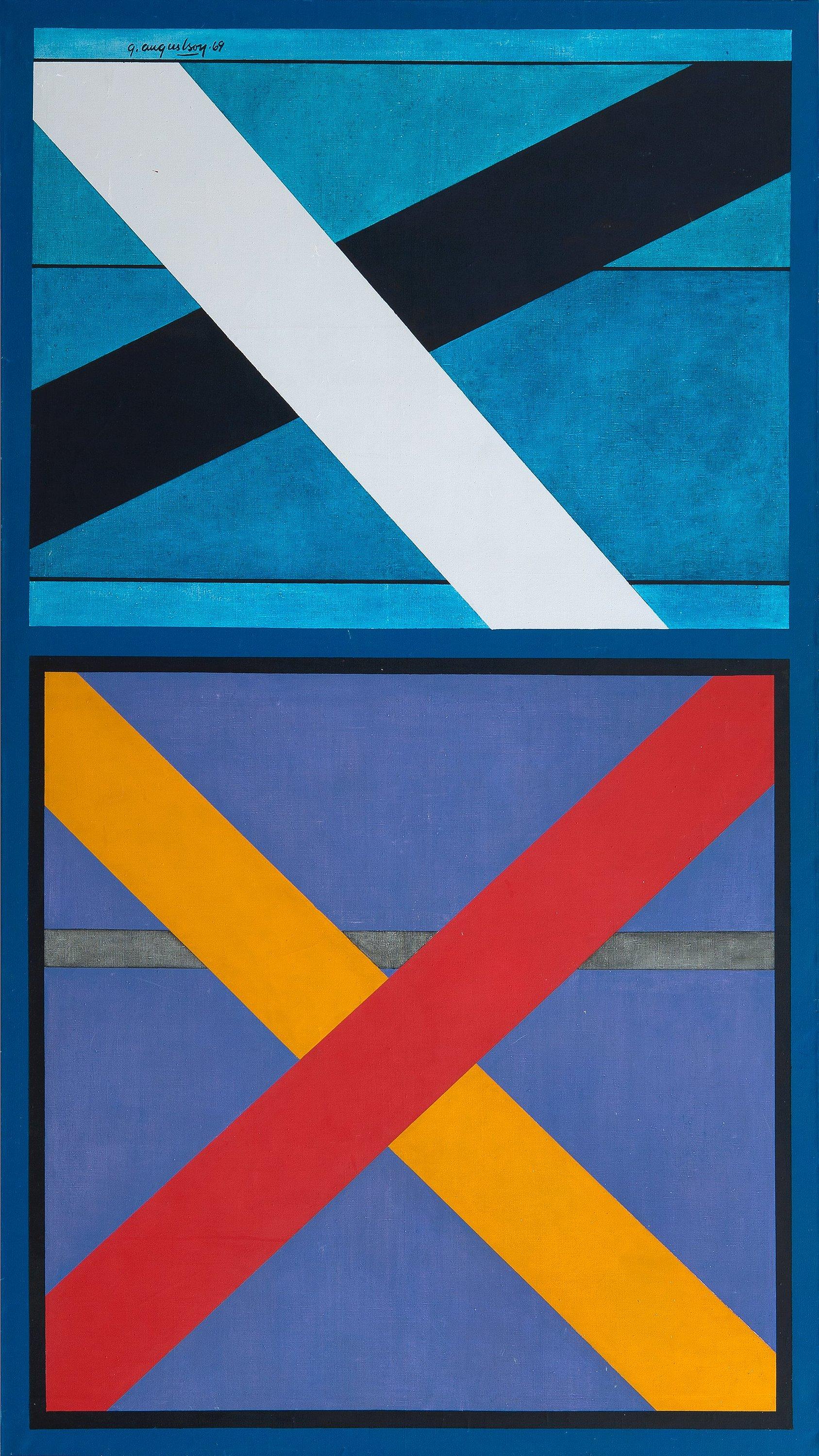 Göran Augustson - Cross Study.