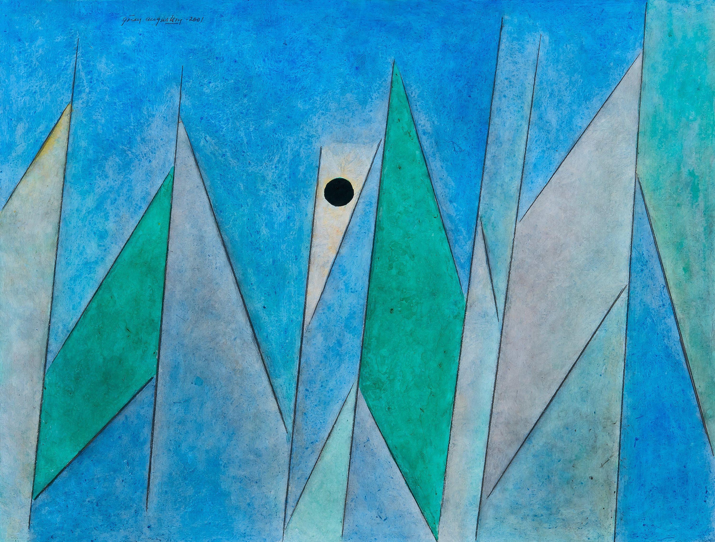 Göran Augustson - \