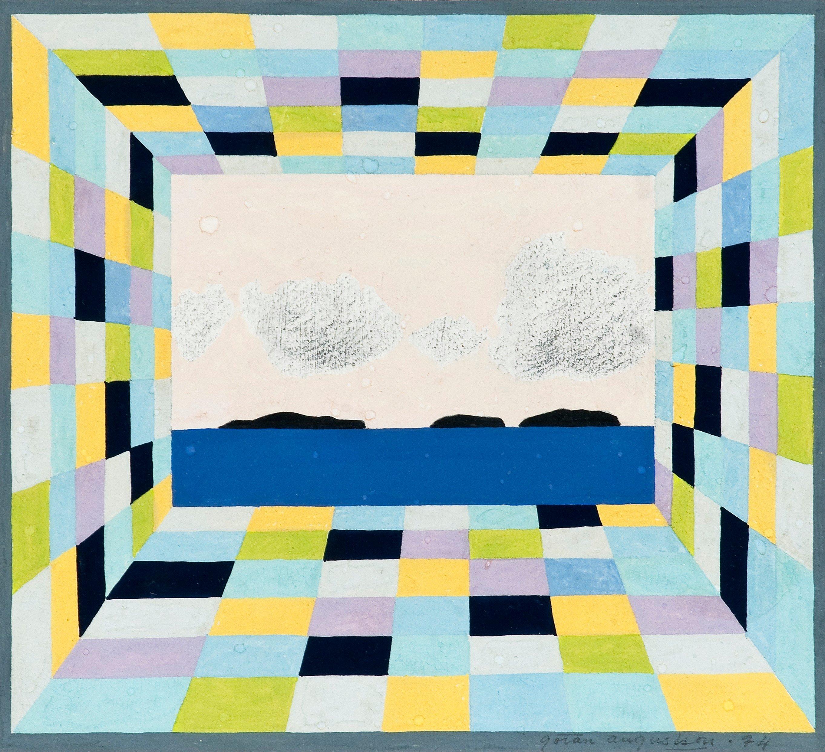 Göran Augustson - \