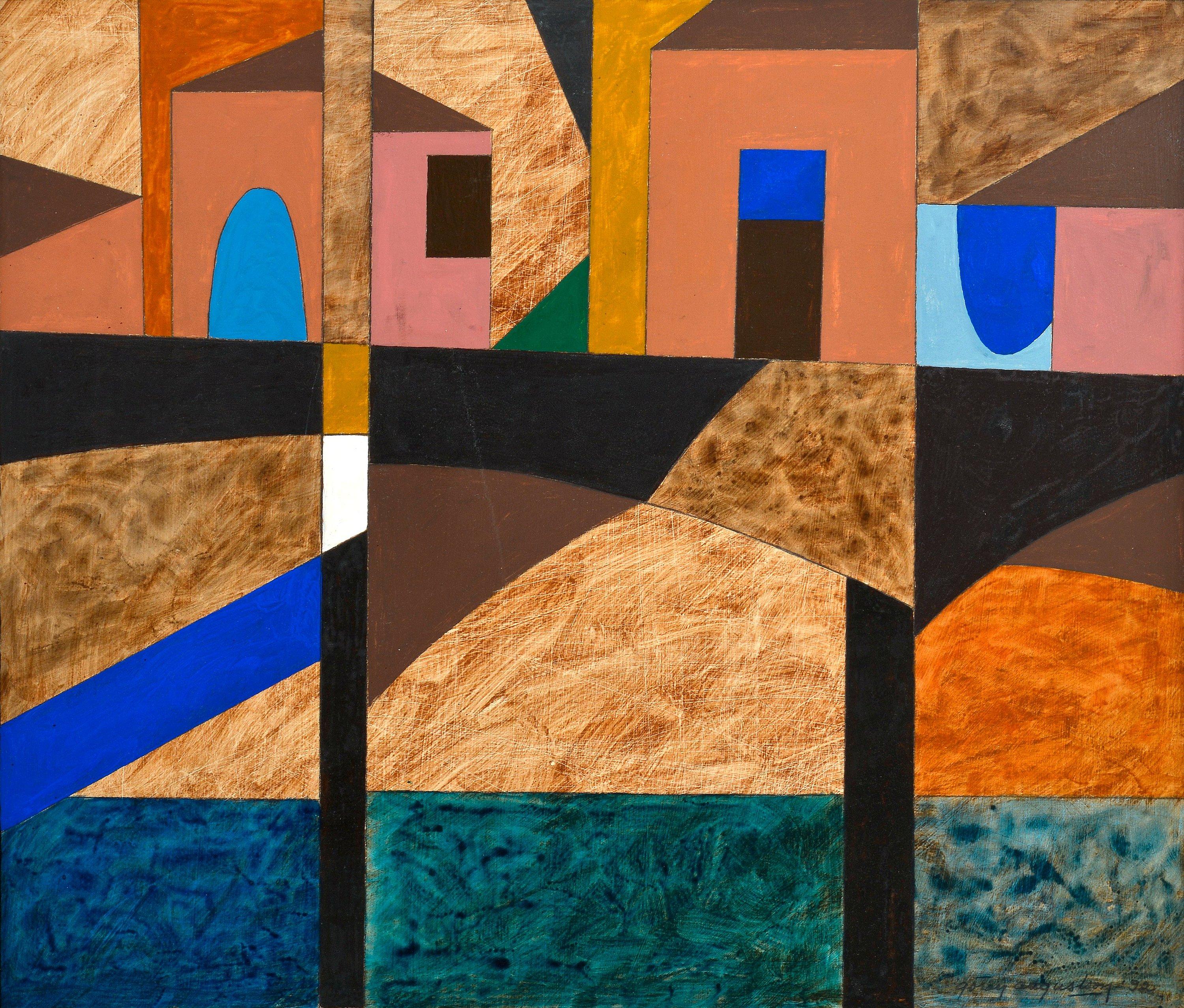 Göran Augustson - \