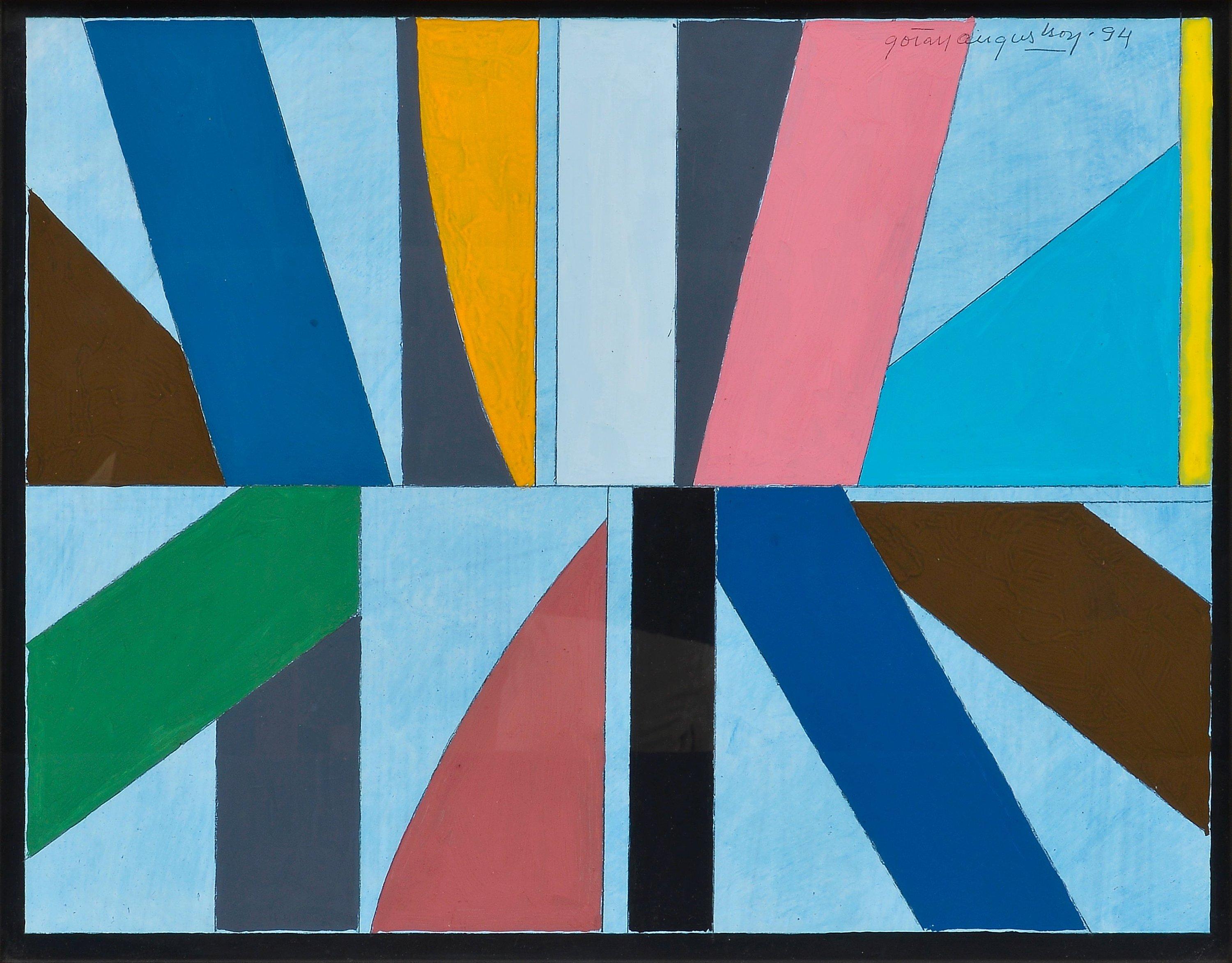 Göran Augustson - \