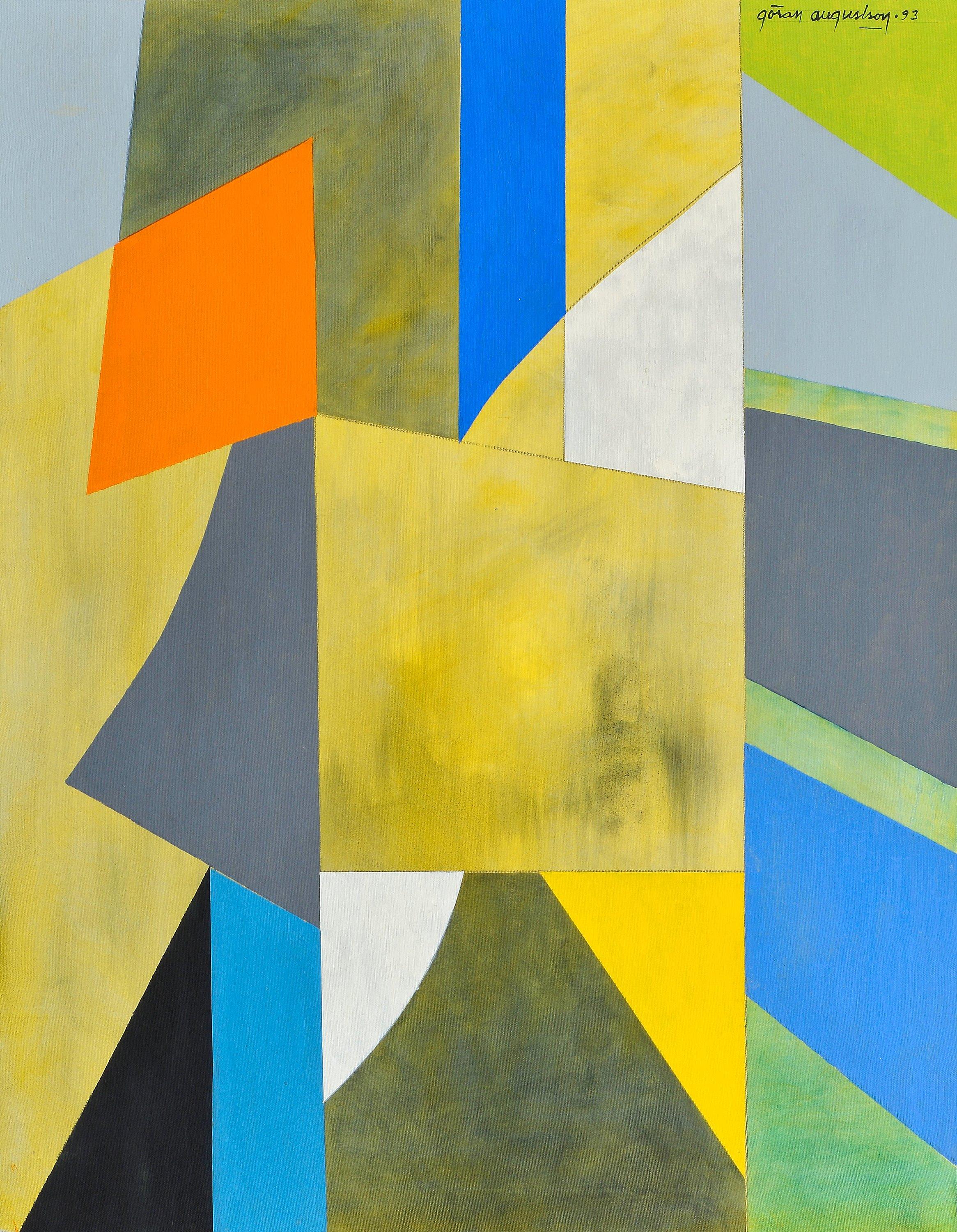 Göran Augustson - \