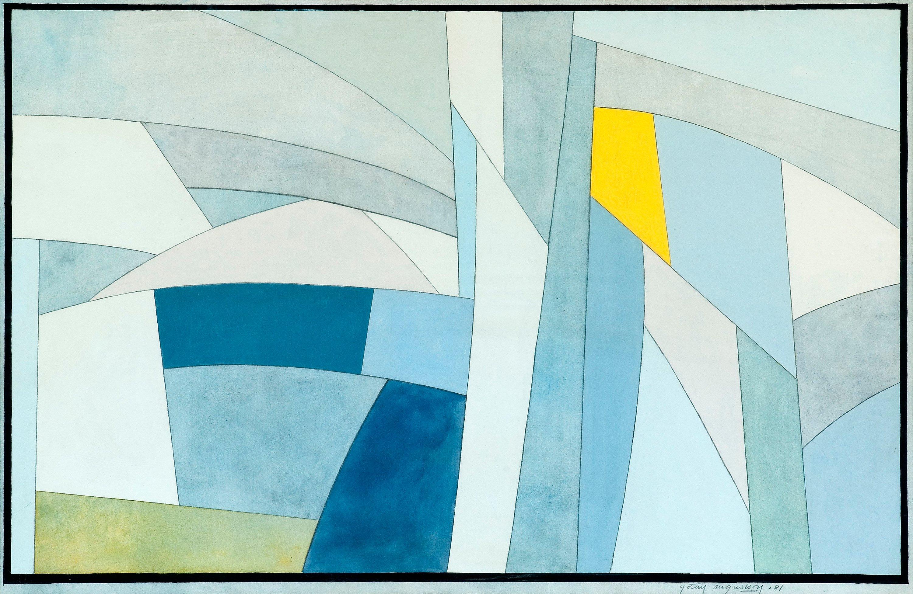 Göran Augustson - Waiting.