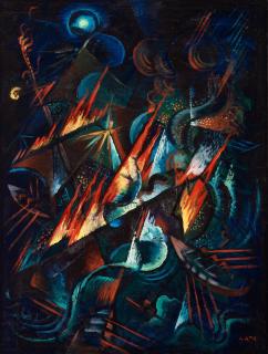 Gösta Adrian-Nilsson - \