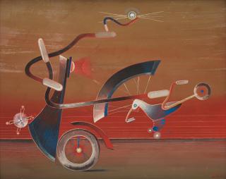 Gösta Adrian-Nilsson - \