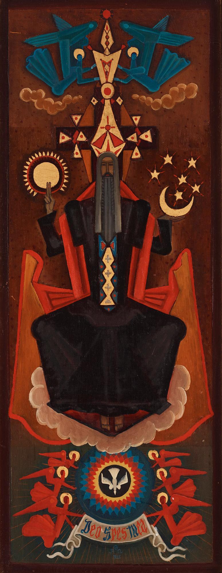 Gösta Adrian-Nilsson - \