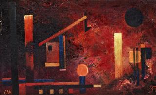 Gösta Adrian-Nilsson - \