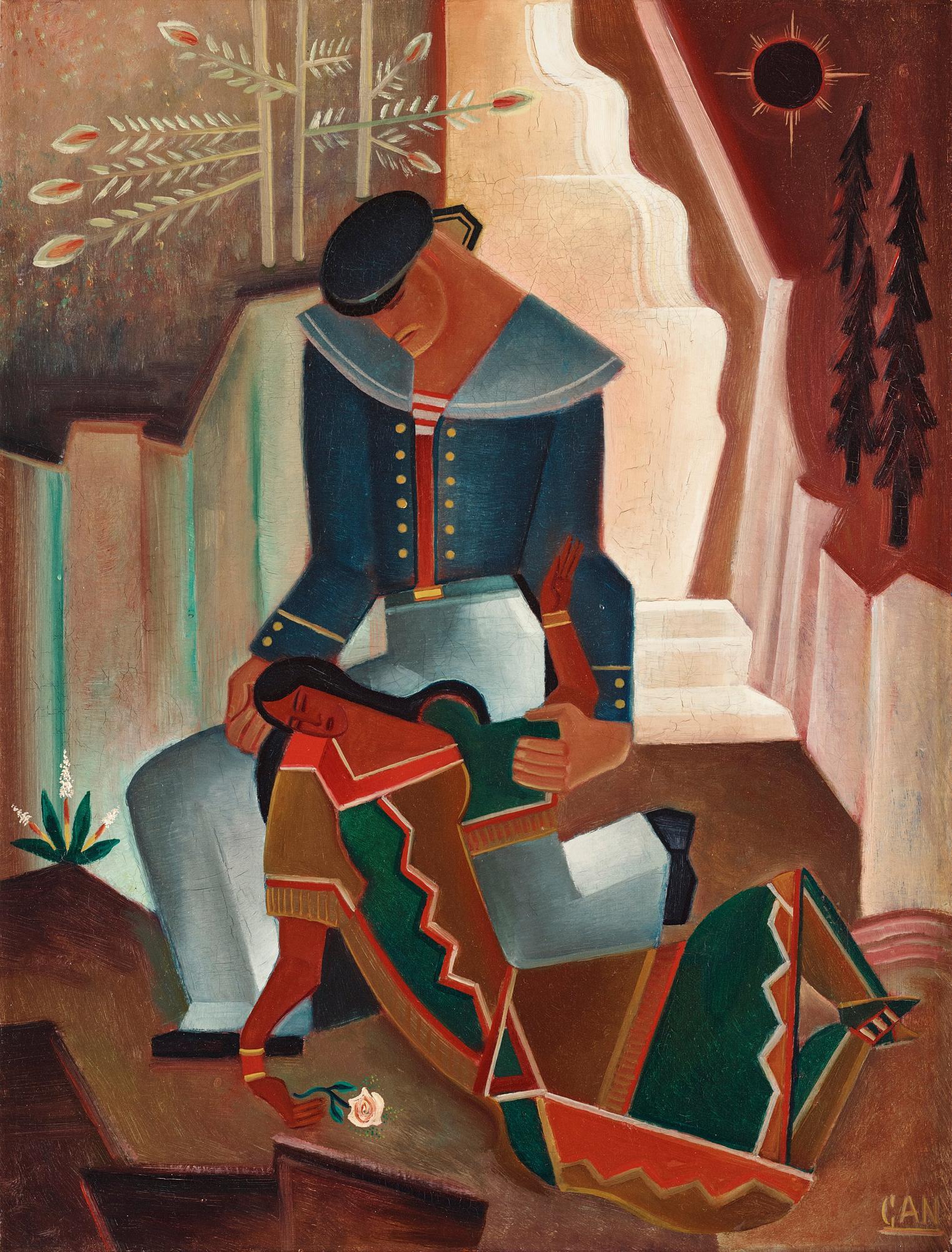 Gösta Adrian-Nilsson - \