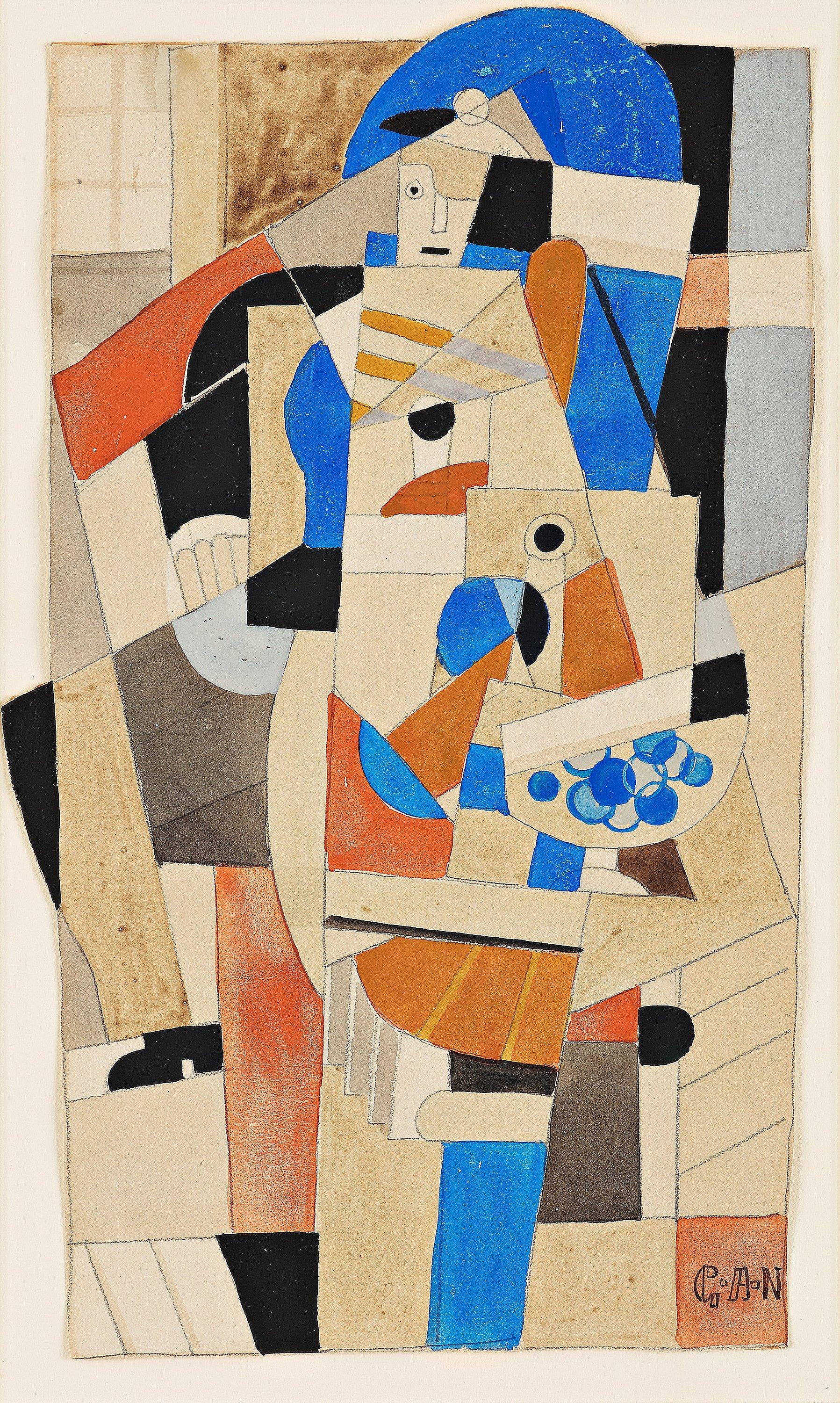 Gösta Adrian-Nilsson - \