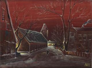 Gösta Adrian-Nilsson - \