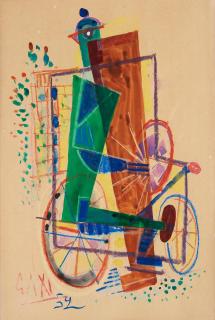 Gösta Adrian-Nilsson - \