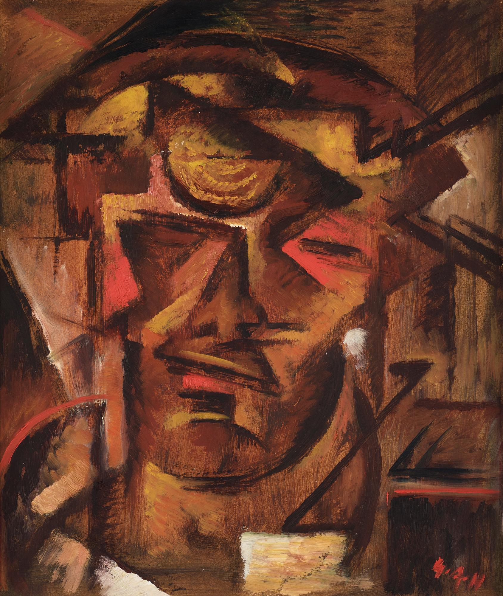 Gösta Adrian-Nilsson - \