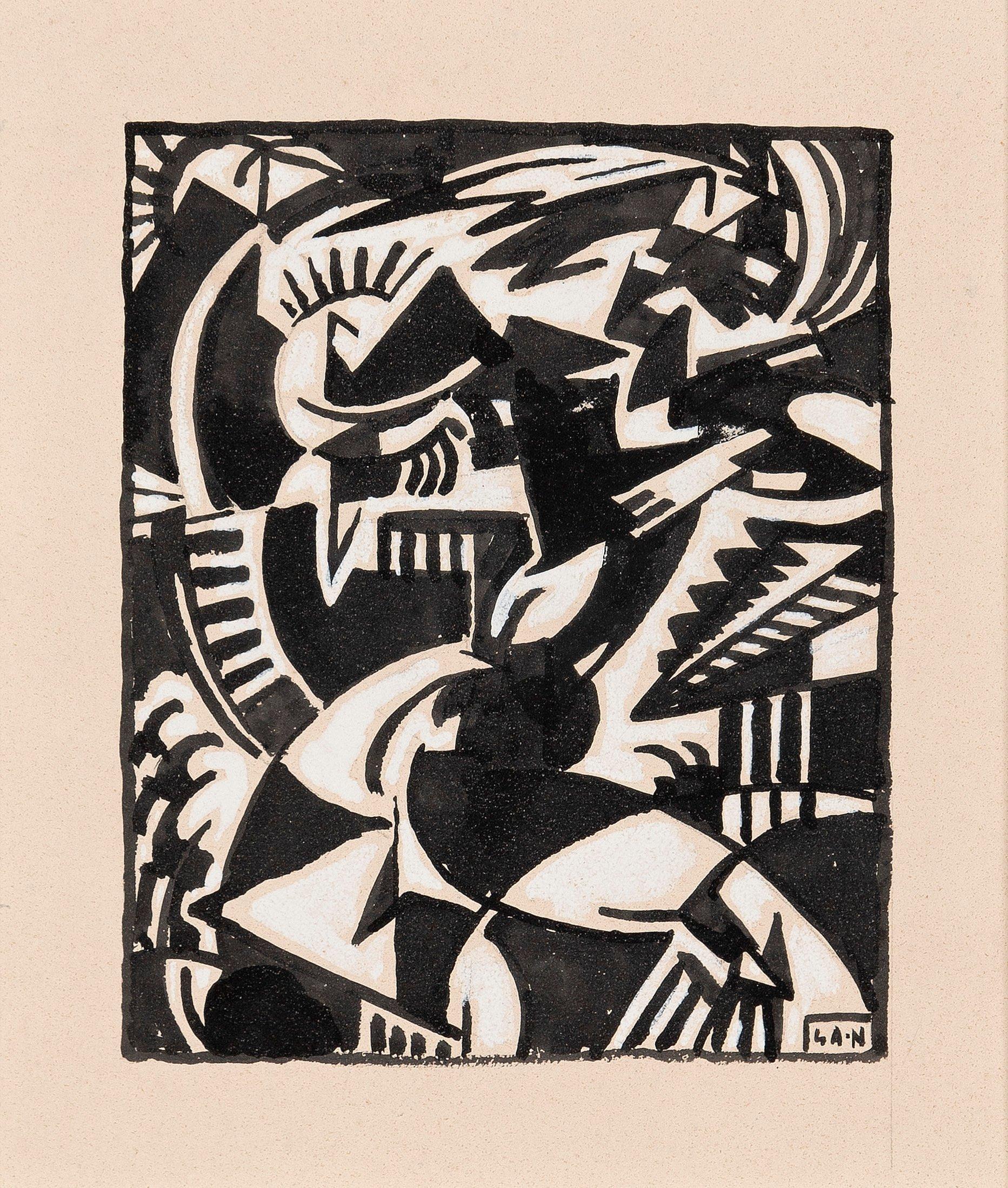 Gösta Adrian-Nilsson - \