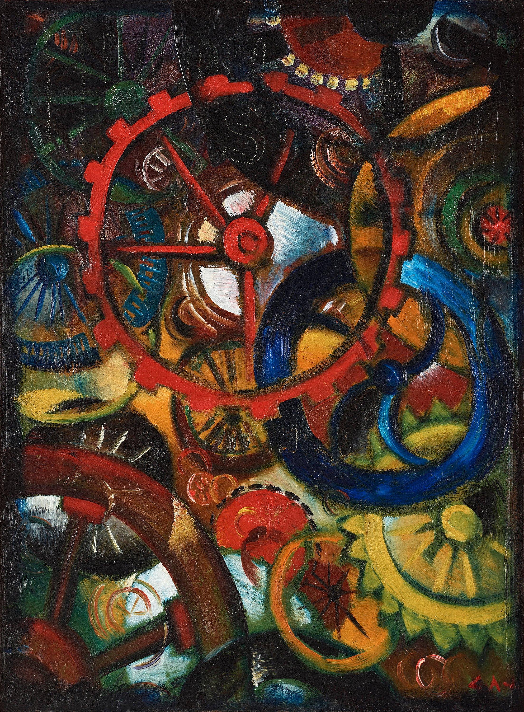 Gösta Adrian-Nilsson - \