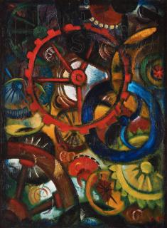 Gösta Adrian-Nilsson - \