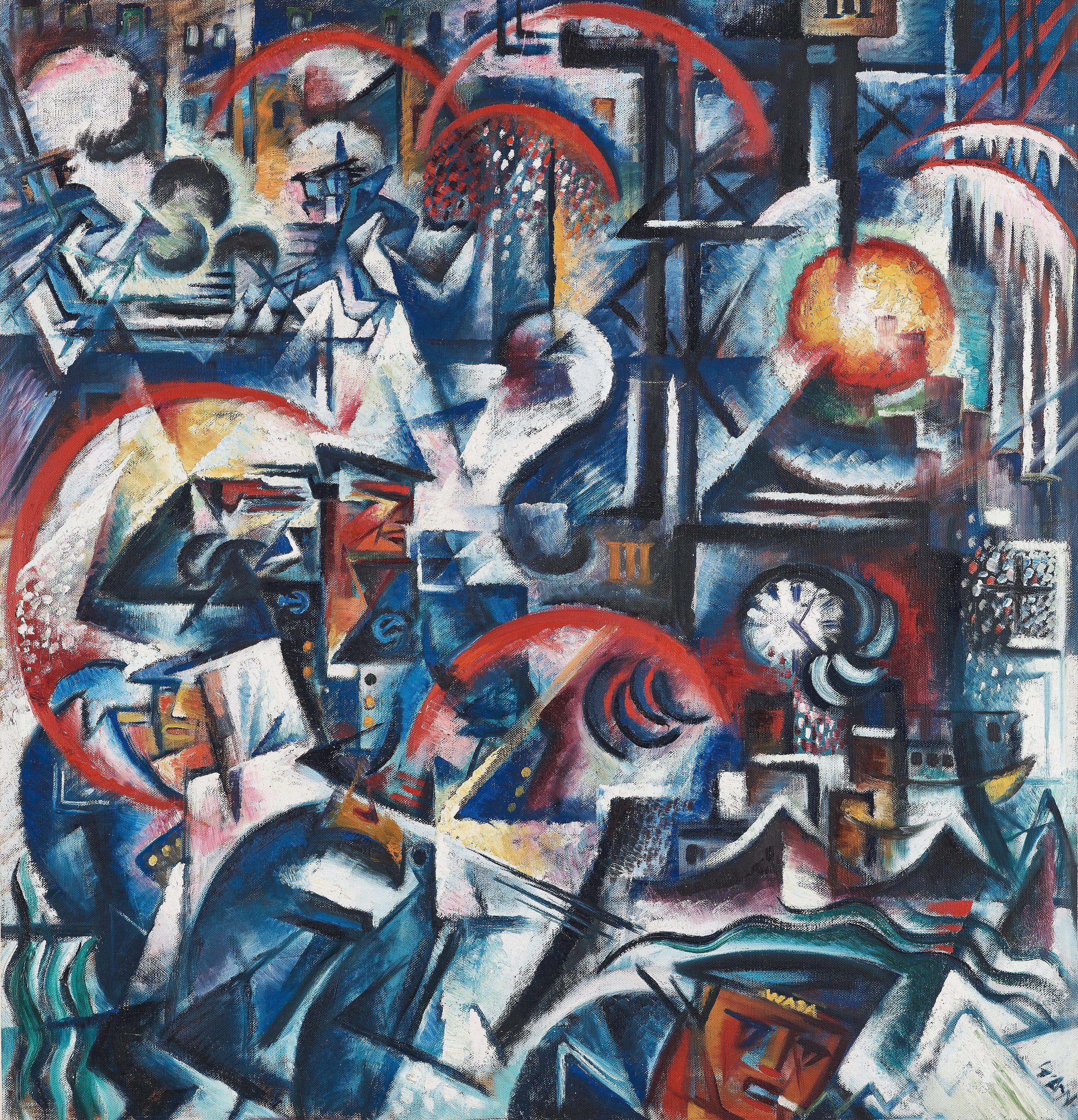 Gösta Adrian-Nilsson - \