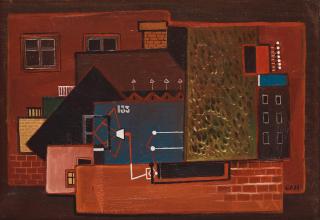 Gösta Adrian-Nilsson - \