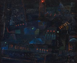 Gösta Adrian-Nilsson - \