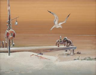 Gösta Adrian-Nilsson - \