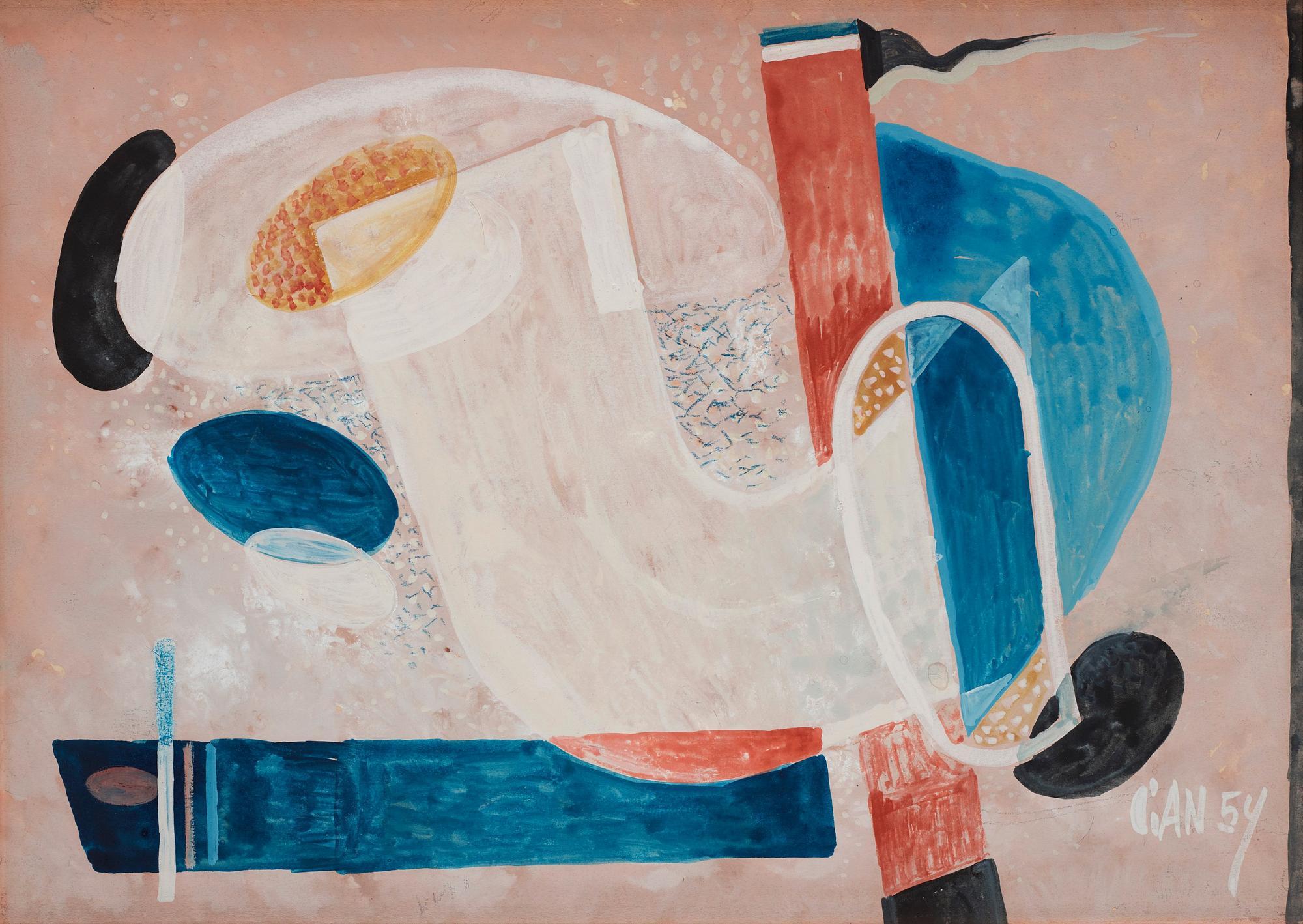 Gösta Adrian-Nilsson - \