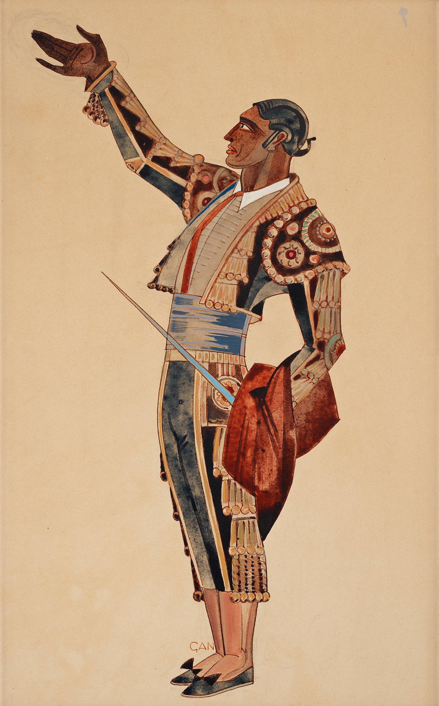 Gösta Adrian-Nilsson - \