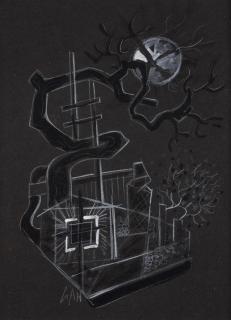 Gösta Adrian-Nilsson - Untitled