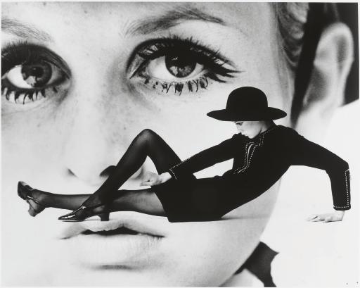 Gösta Peterson - Twiggy, New York Times, April 16, 1967