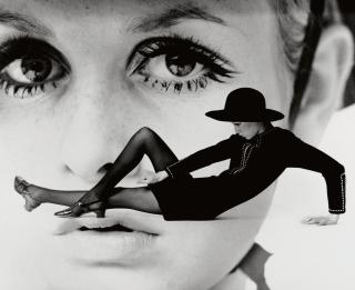 Gösta Peterson - Twiggy, New York Times, April 1967