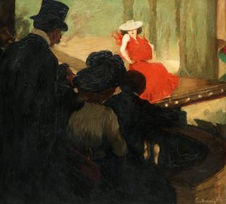 Gösta von Hennigs - Cabaret