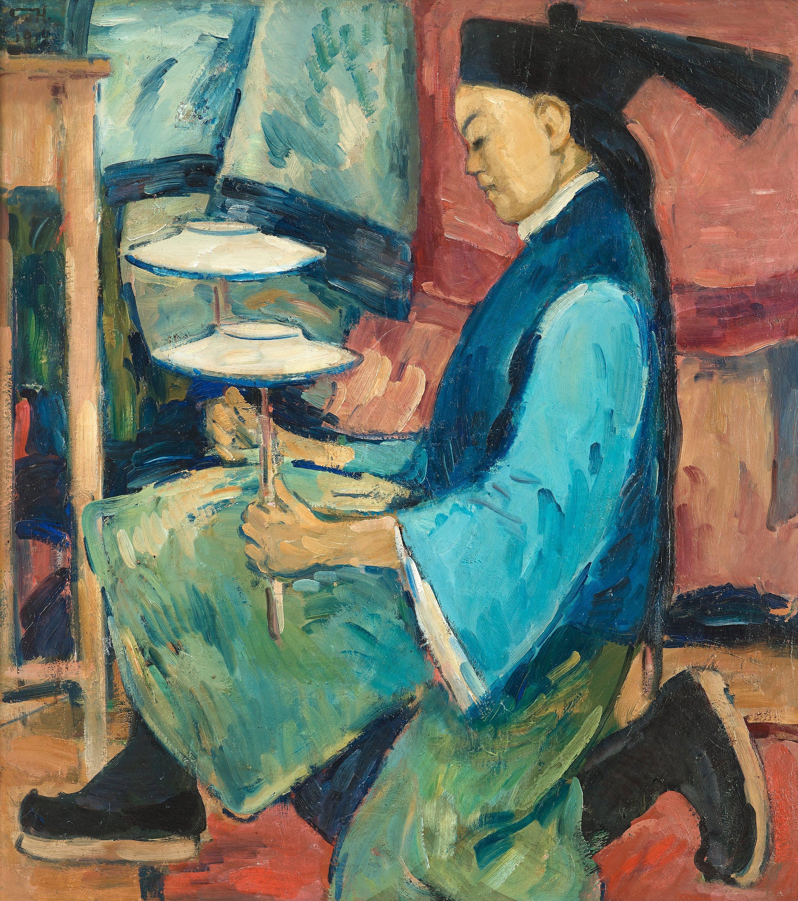 Gösta von Hennigs - \