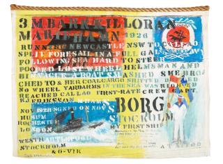 Gösta Werner - Untitled