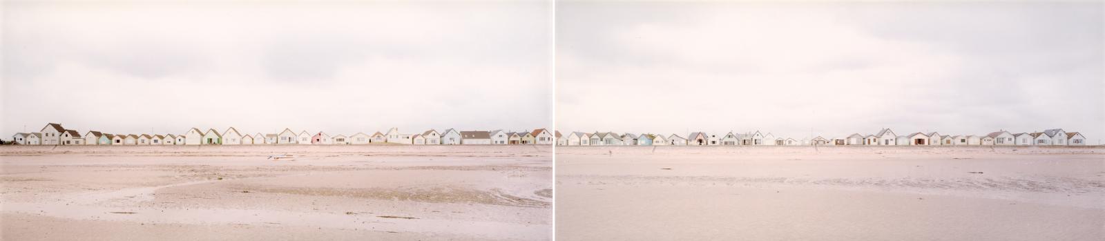 Götz Diergarten - o.T. (Ravenoville) Diptychon