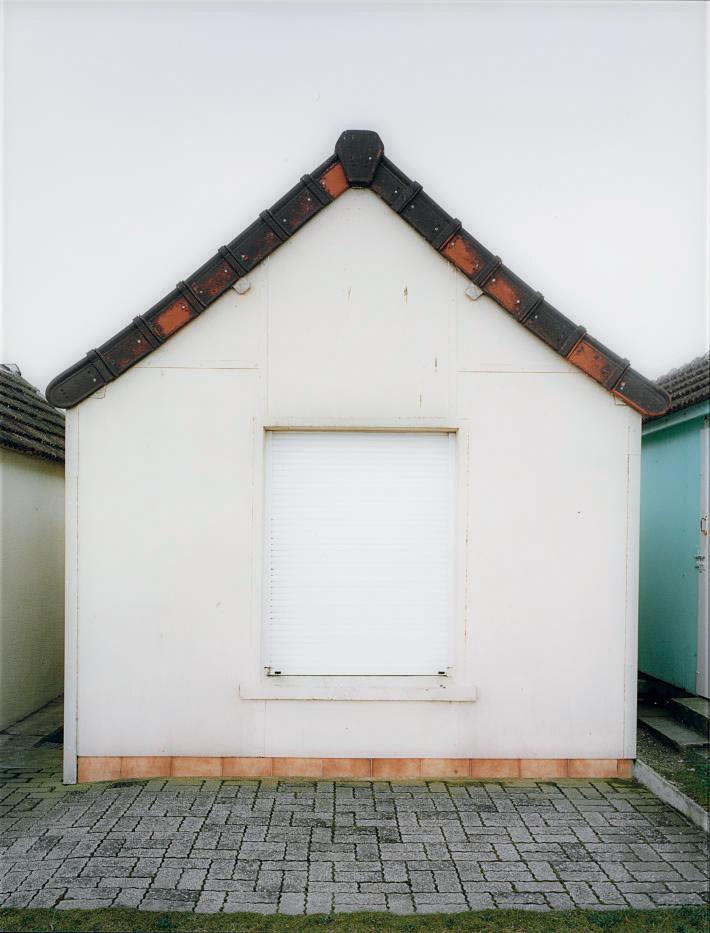 Götz Diergarten - Ohne Titel (Ravenoville) LXII, 2000