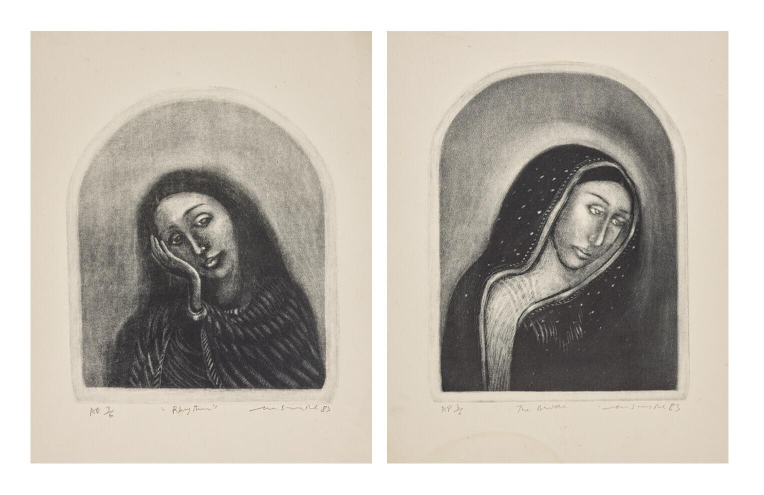 Gogi Saroj Pal - Rhythm; The Bride