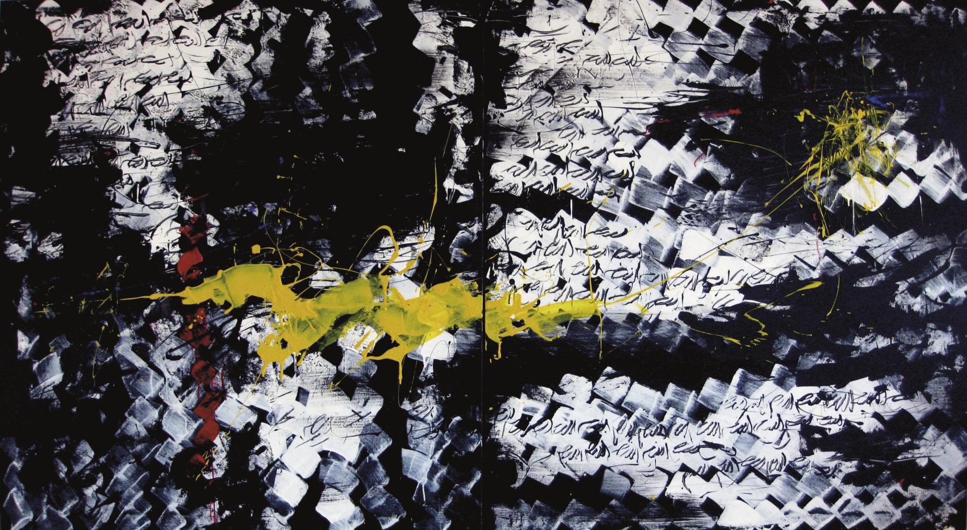 Golnaz Fathi - Untitled